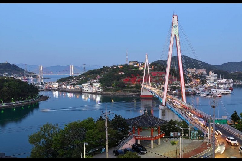 Bitnoriya in Yeosu  (3/7)