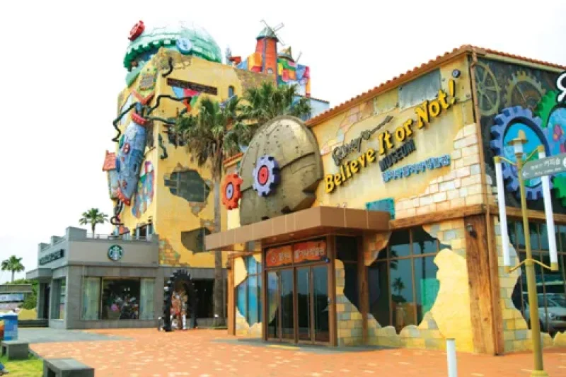 Ripley's Believe It or Not! Museum  (4/10)