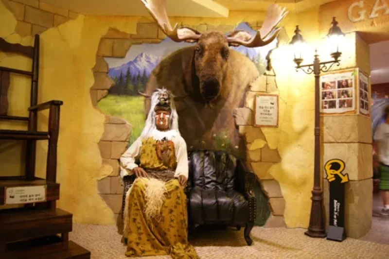 Ripley's Believe It or Not! Museum  (7/10)