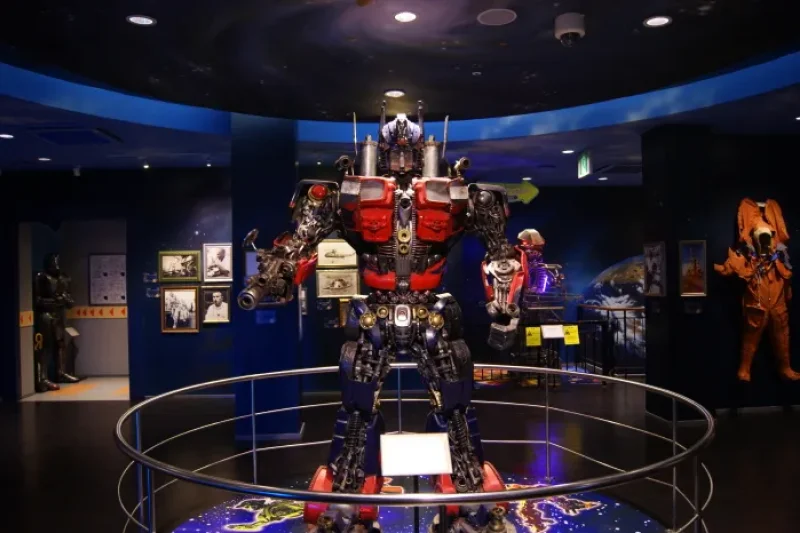 Ripley's Believe It or Not! Museum  (10/10)
