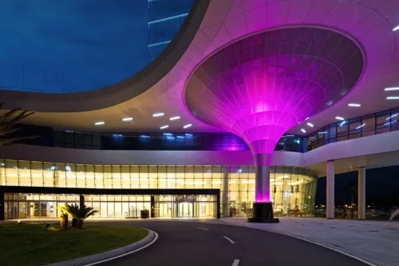The MVL Hotel Yeosu  (11/15)