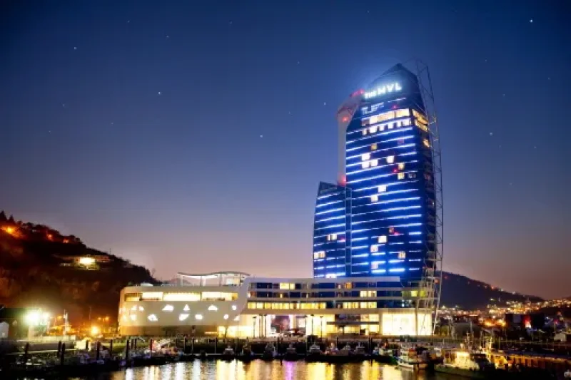 The MVL Hotel Yeosu  (12/15)