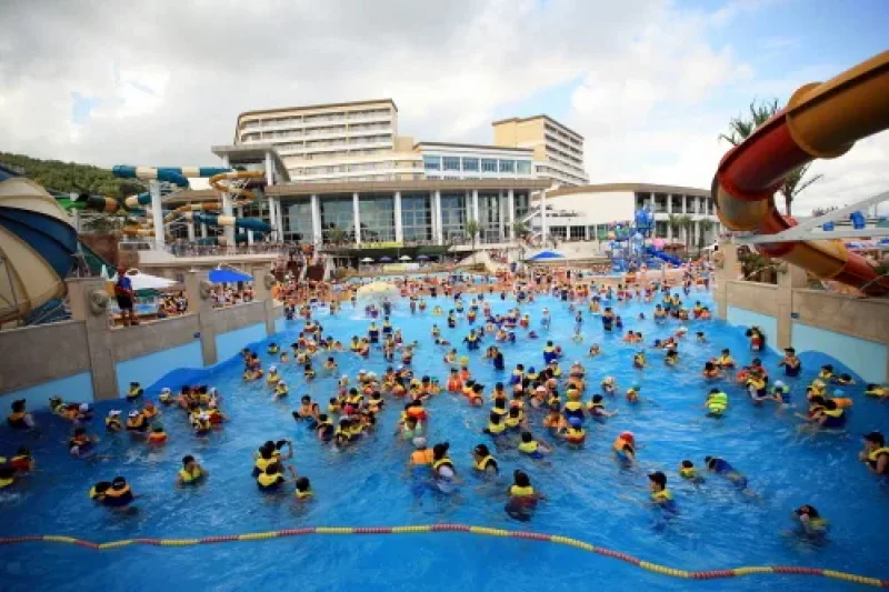 The Ocean Resort Water Park  (1/1)