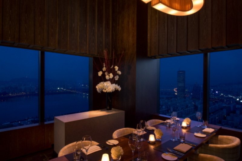 Conrad Seoul  (4/17)