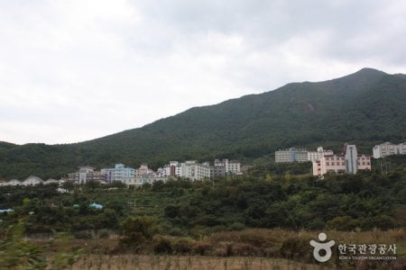 Sinbulsan Mountain 