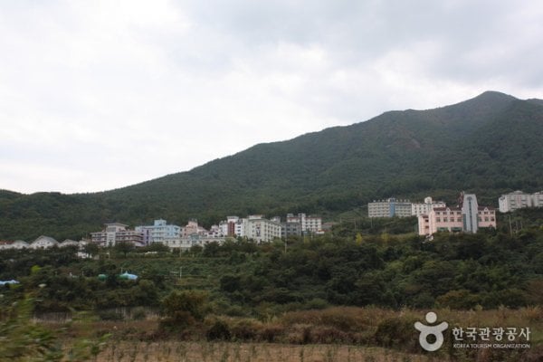 Sinbulsan Mountain