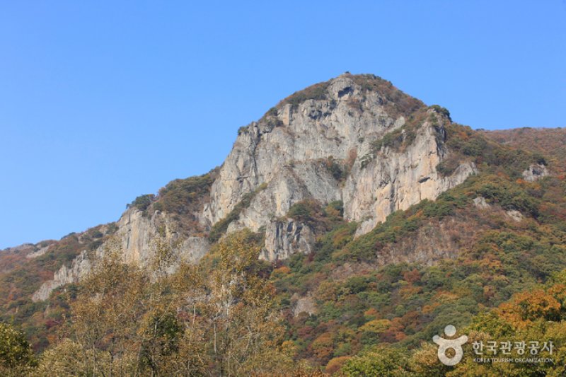 Baegamsan Mountain  (1/4)