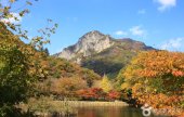 Baegamsan Mountain 