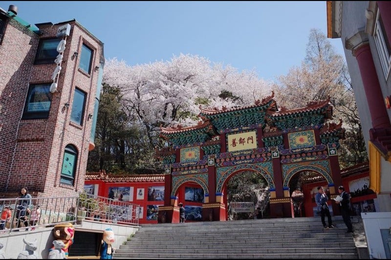 Incheon Chinatown (1/29)