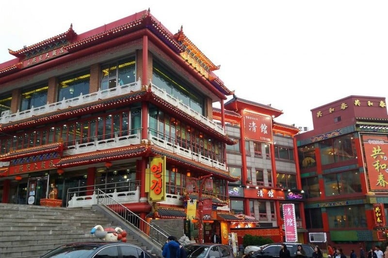 Incheon Chinatown (5/29)