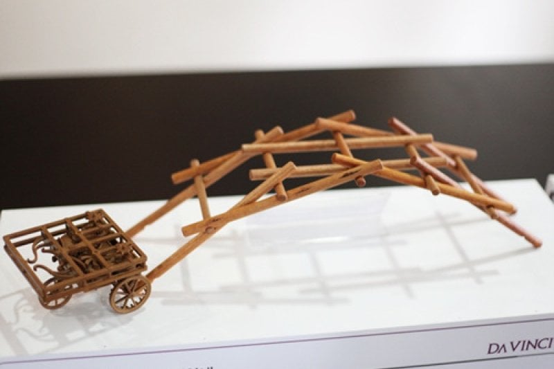 Da Vinci Museum  (1/16)
