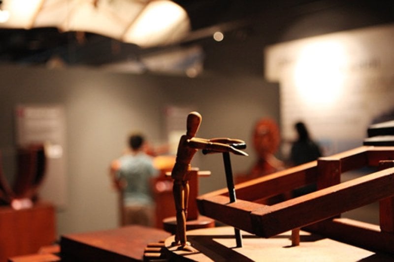 Da Vinci Museum  (3/16)