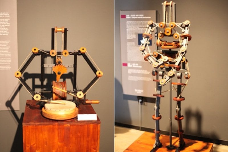 Da Vinci Museum  (7/16)