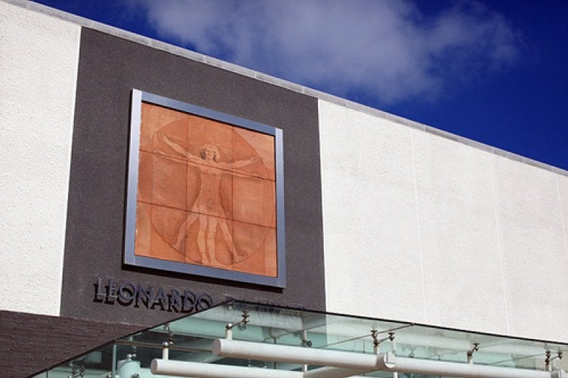 Da Vinci Museum  (8/16)