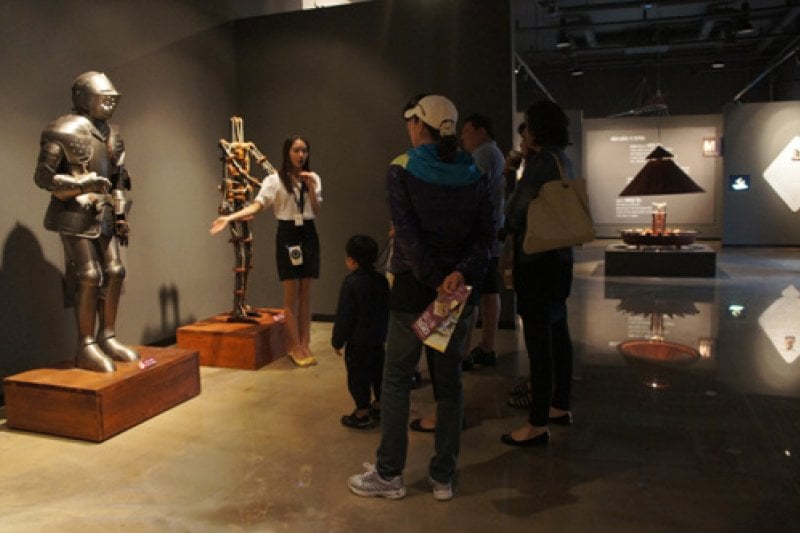 Da Vinci Museum  (9/16)
