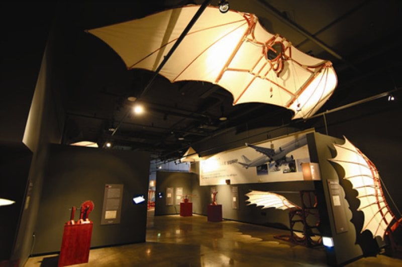 Da Vinci Museum  (13/16)