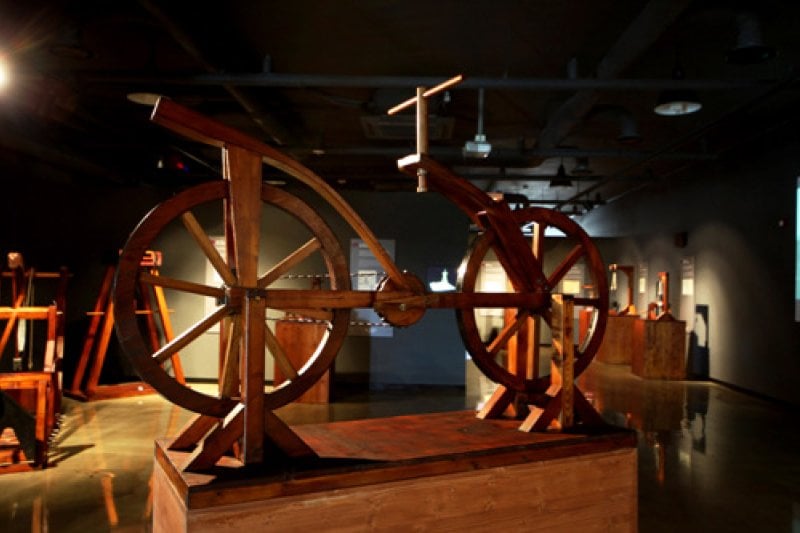 Da Vinci Museum  (14/16)