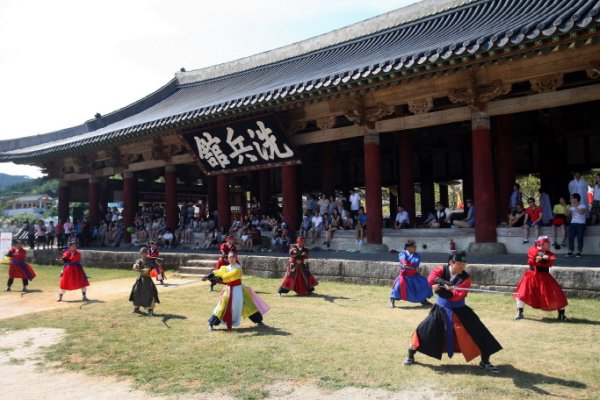 The Great Battle of Hansan Festival
