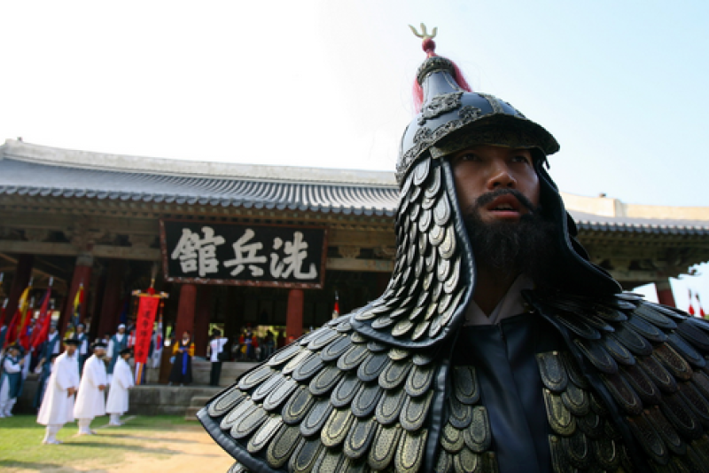 The Great Battle of Hansan Festival  (5/8)