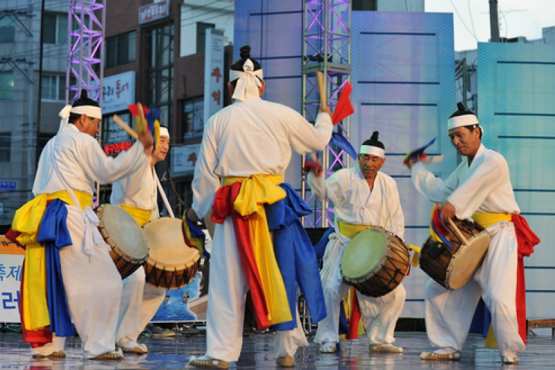 The Great Battle of Hansan Festival  (8/8)