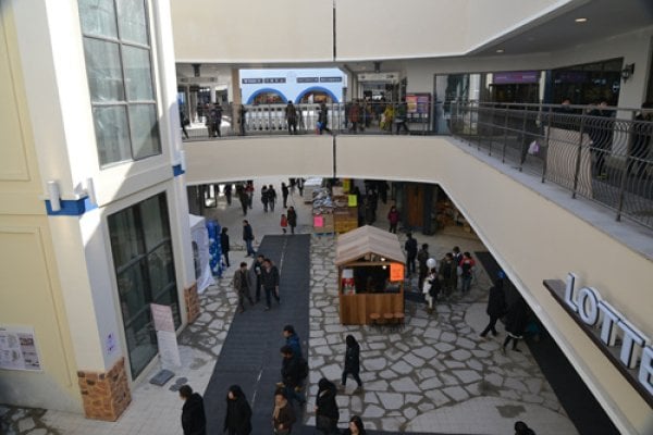 Lotte Premium Outlets