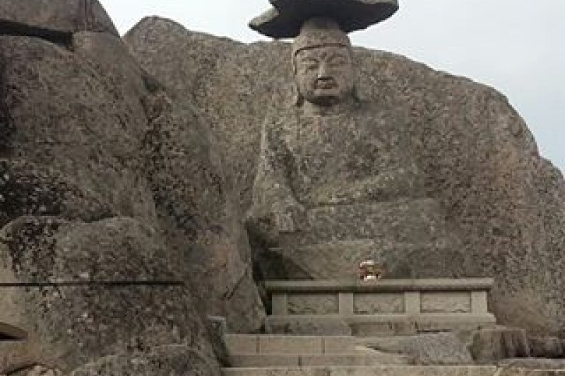 Seonbonsa Temple  (1/2)