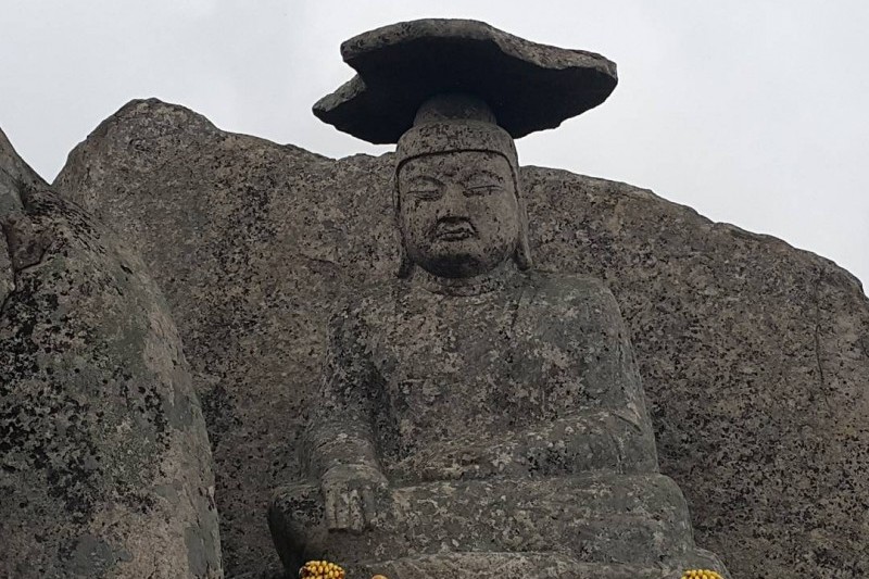 Seonbonsa Temple  (2/2)
