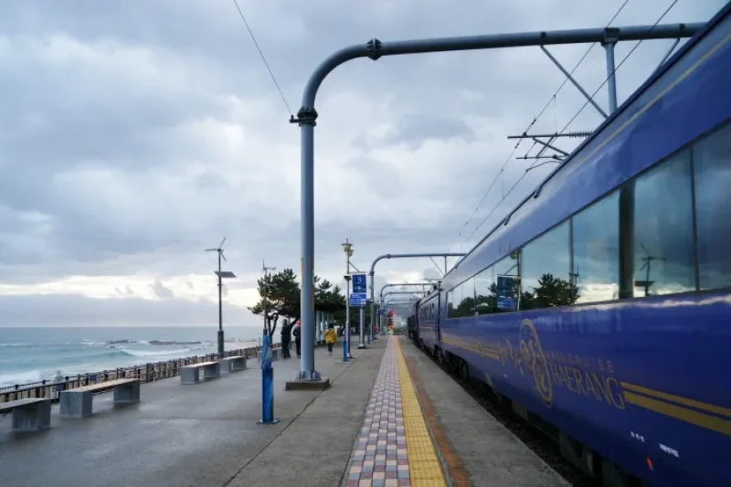 Rail Cruise Haerang  (5/7)