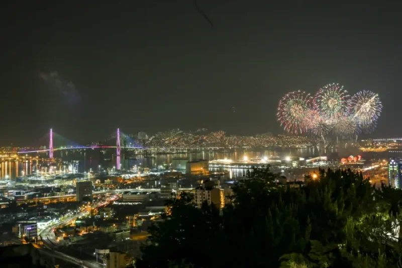 Busan Port Festival  (4/5)