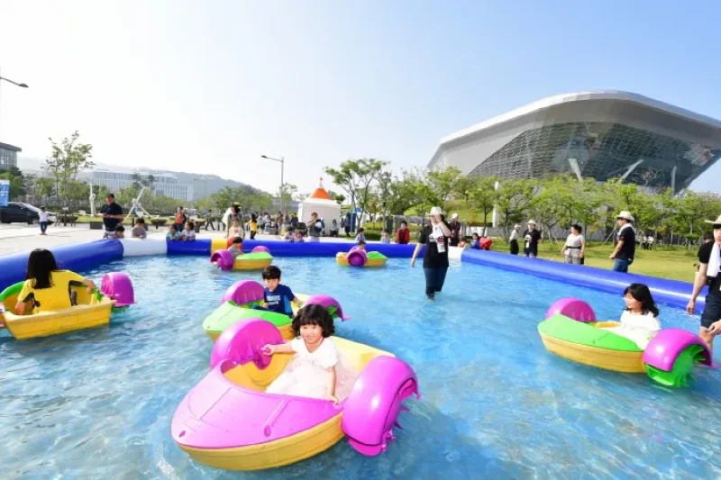 Busan Port Festival  (5/5)