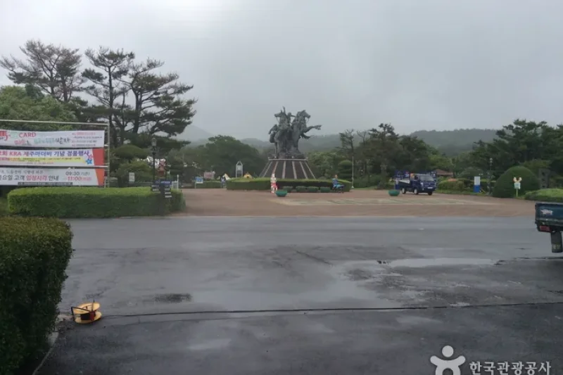 Let's Run Park Jeju  (5/13)