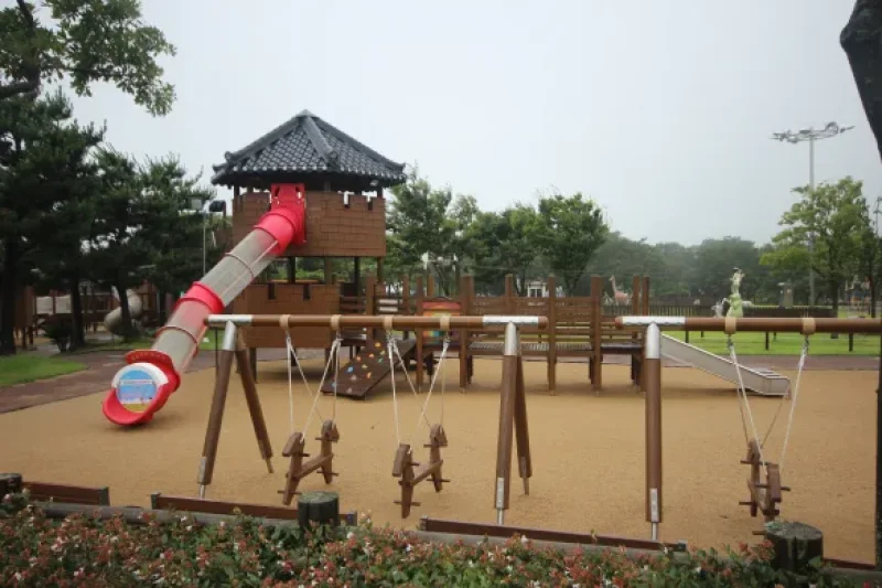 Let's Run Park Jeju  (7/13)