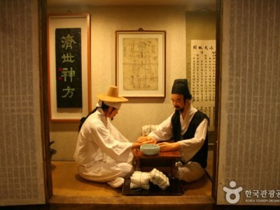 Daegu Yangnyeongsi Museum of Oriental Medicine