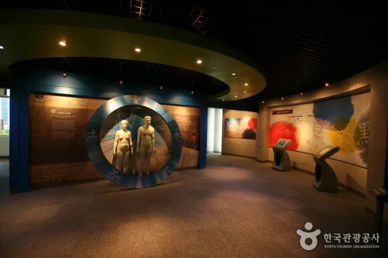 Daegu Yangnyeongsi Museum of Oriental Medicine  (15/16)