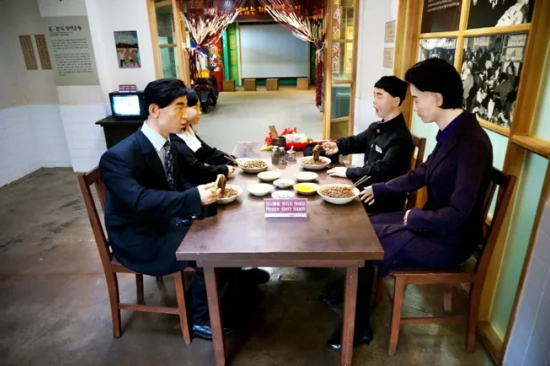 Jjajangmyeon Museum  (13/14)