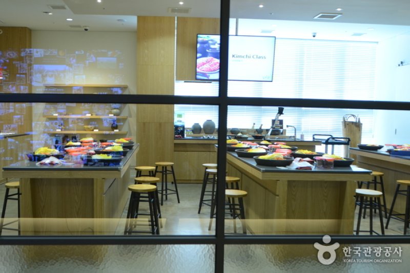 Museum Kimchikan  (4/8)