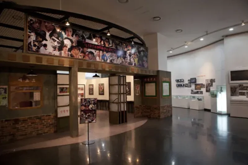 Korean Film Museum  (7/11)