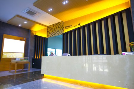 Geumsan Hanbang Spa & Hotel Hyu - Goodstay 	금산한방스파[우수숙박시설 굿스테이]