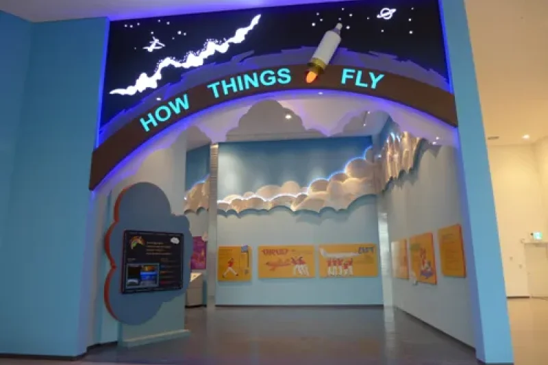 Jeju Aerospace Museum; JAM  (3/11)