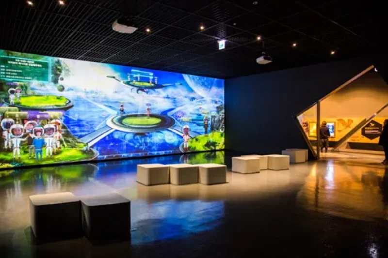 Jeju Aerospace Museum; JAM  (4/11)