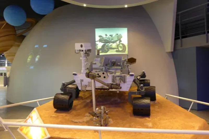 Jeju Aerospace Museum; JAM  (5/11)