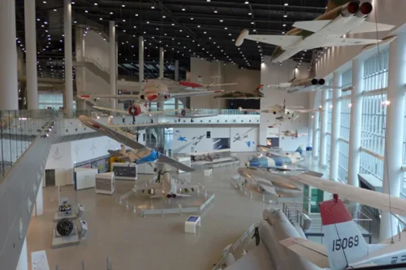 Jeju Aerospace Museum; JAM  (6/11)