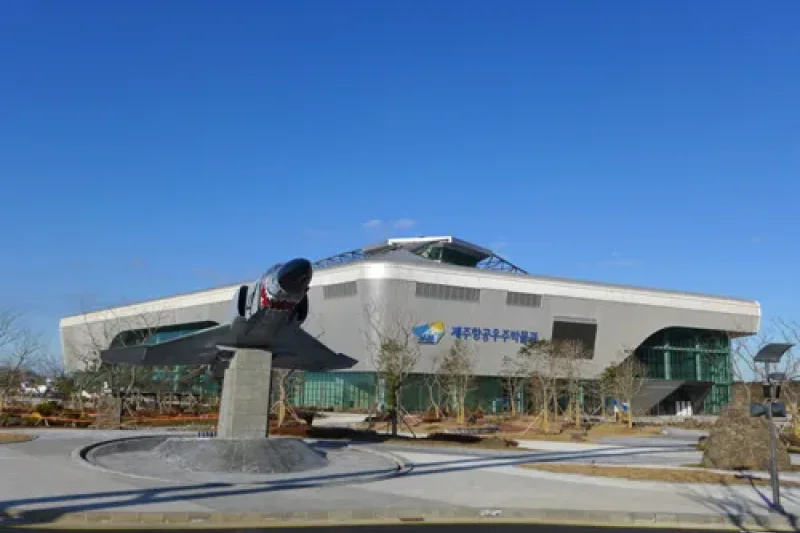 Jeju Aerospace Museum; JAM  (8/11)