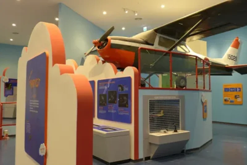 Jeju Aerospace Museum; JAM  (9/11)