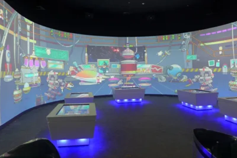 Jeju Aerospace Museum; JAM  (10/11)