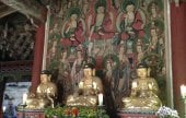Yongjusa Temple Stay 