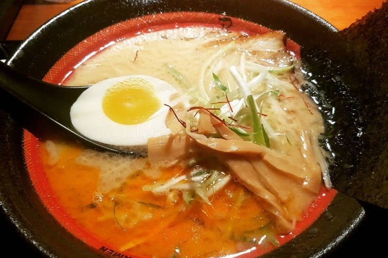 Aori Ramen (3/8)