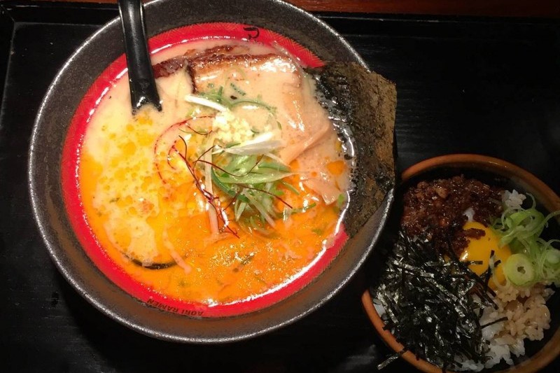 Aori Ramen (5/8)