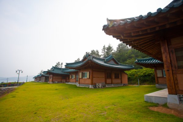 Jindo Hanok Pension