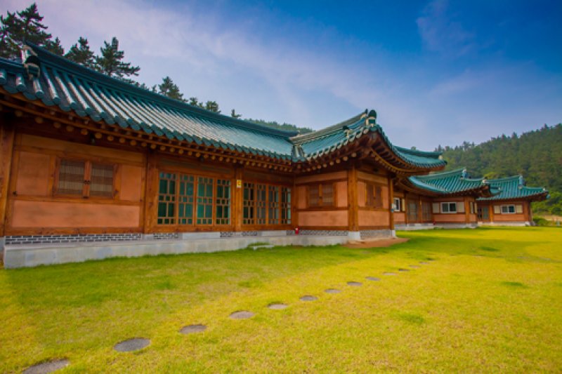 Jindo Hanok Pension - Goodstay  (10/14)